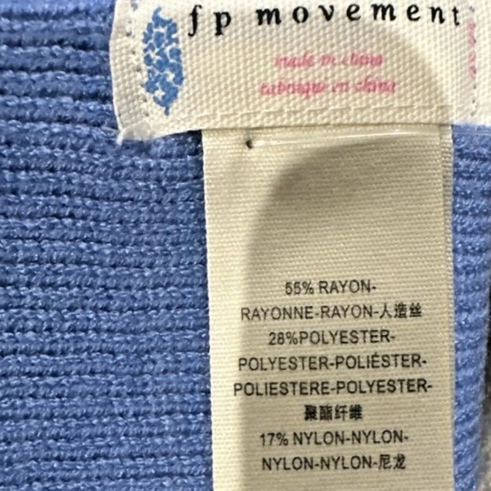 Free People: Buti Logo Beanie NWT - Picture 3 of 3